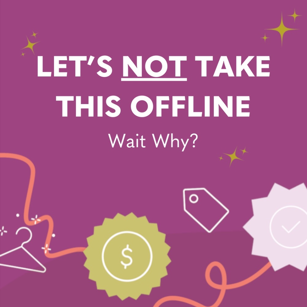 Offline Requests & "Listing Fees"